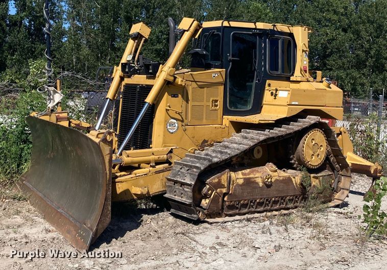 2007 Caterpillar  D6R dozer - EJ7261