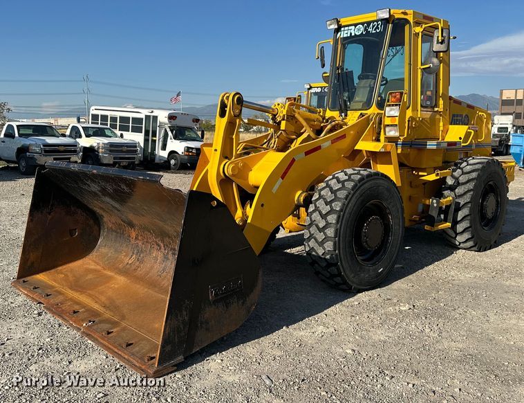 1996 Case  621B wheel loader - EJ8976