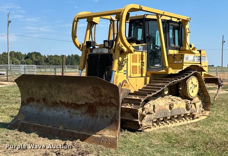 2004 Caterpillar  D6R XL dozer - EK0013