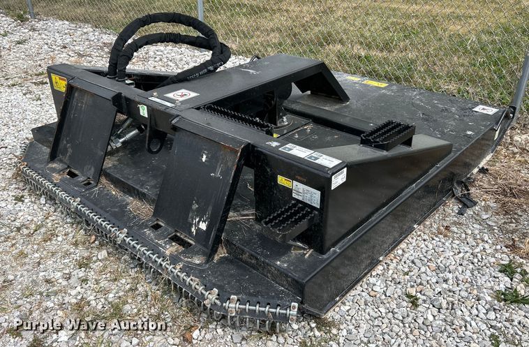 2022 Caterpillar  BR118 skid steer brush cutter - EK3325