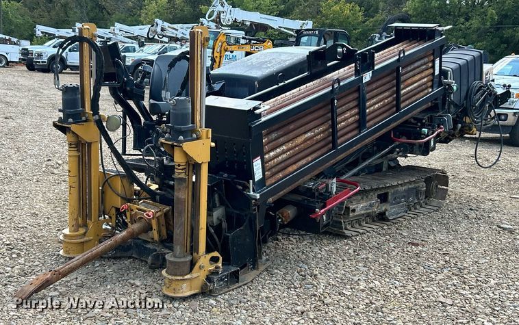 2015 Vermeer D24X40II directional boring unit - EK3354