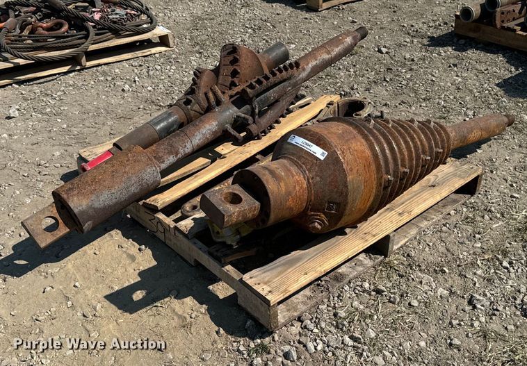 Directional drill attachments - LC9047