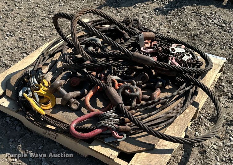 Rigging equipment  - LC9056