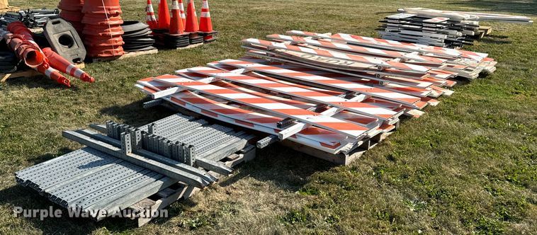 Traffic barriers  - LC9096