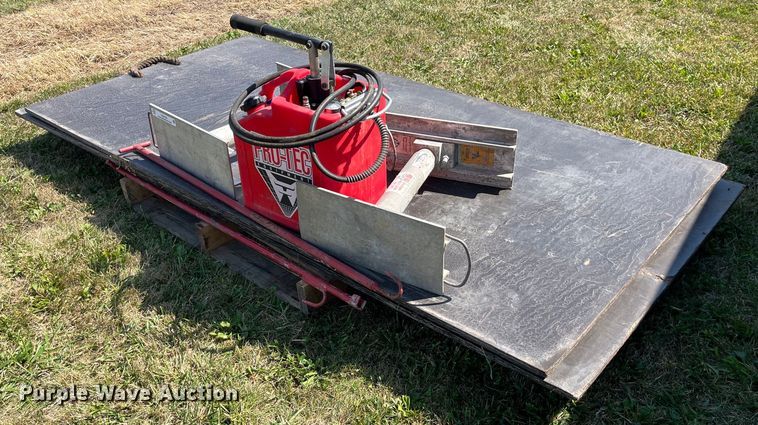 Pro-Tec trench shoring - LC9105