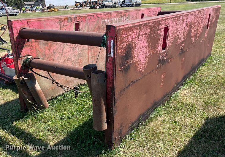 Trench box - LC9106
