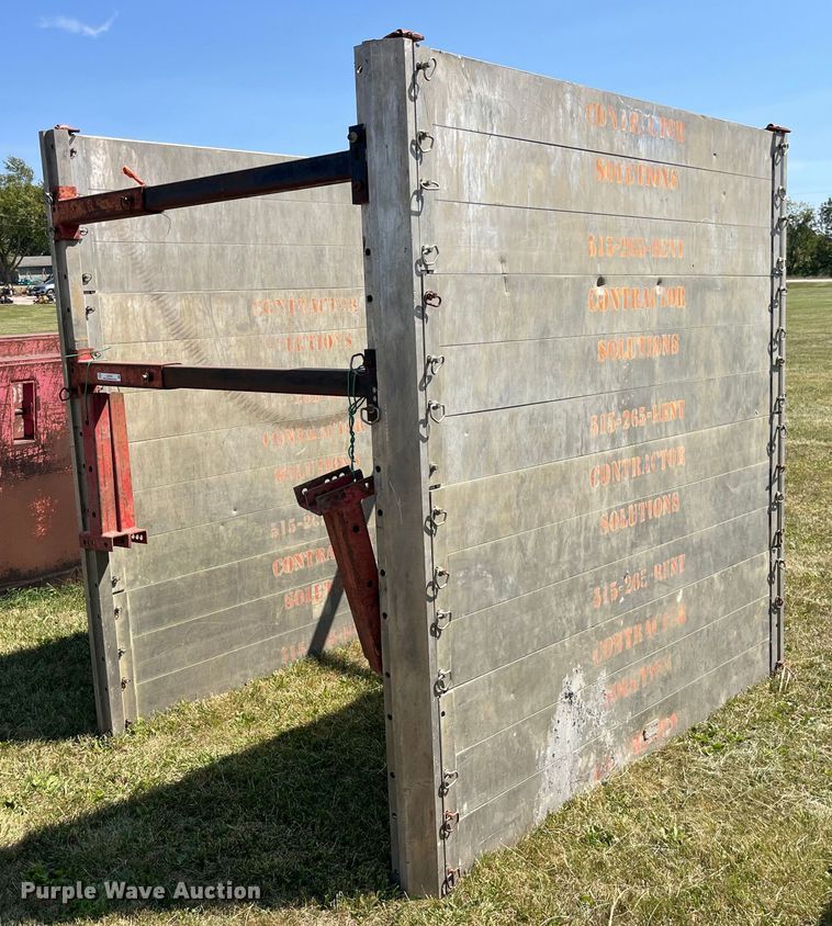 Trench box - LC9107