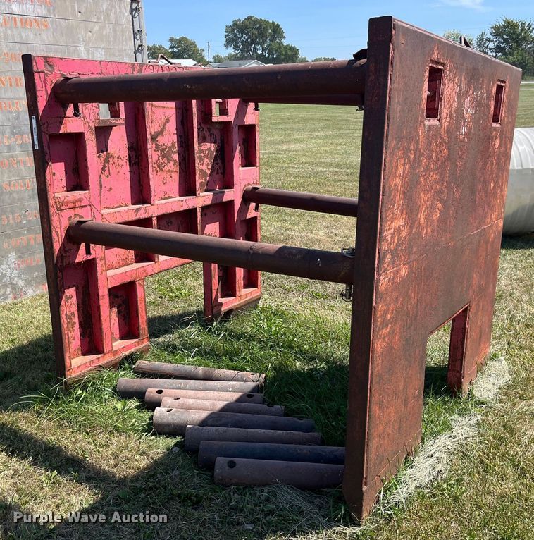 Trench box - LC9108