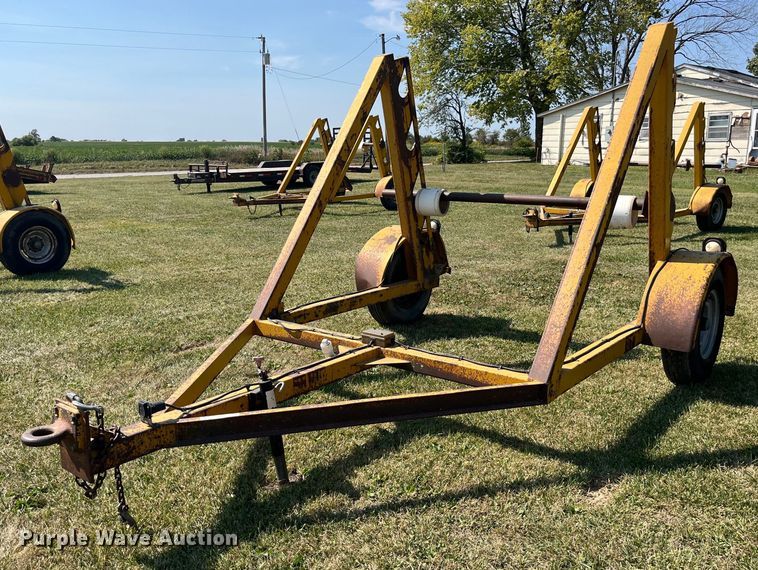 2000 reel trailer - LC9133