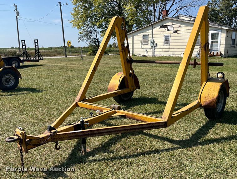 2000 reel trailer - LC9134