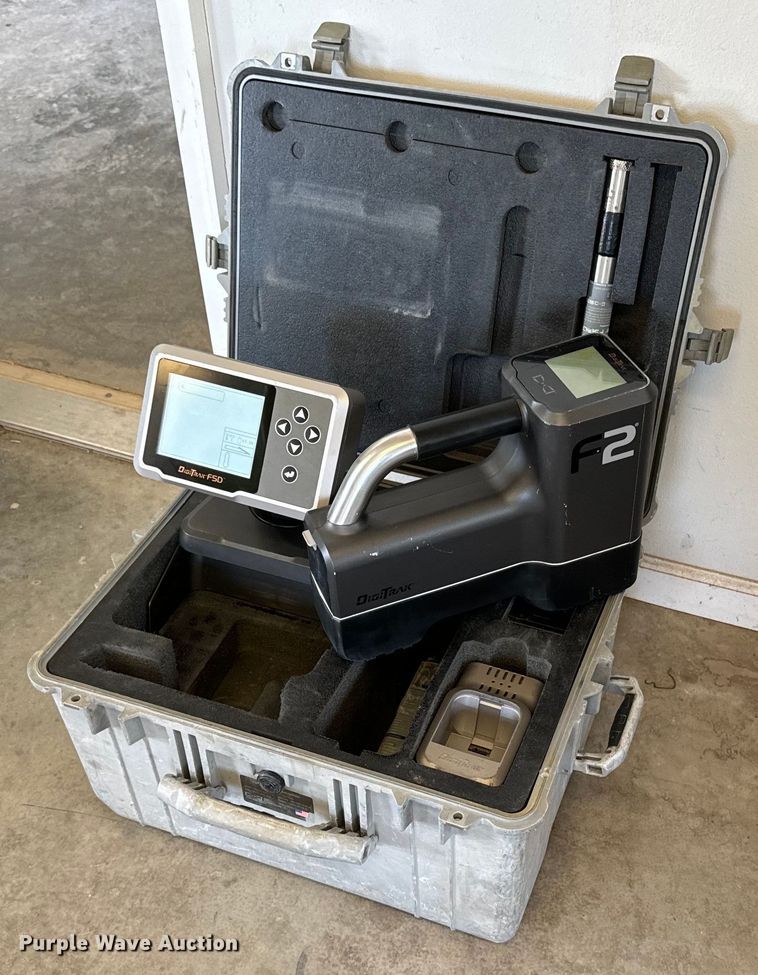DigiTrak F2 bore drill tracker kit  - LC9154