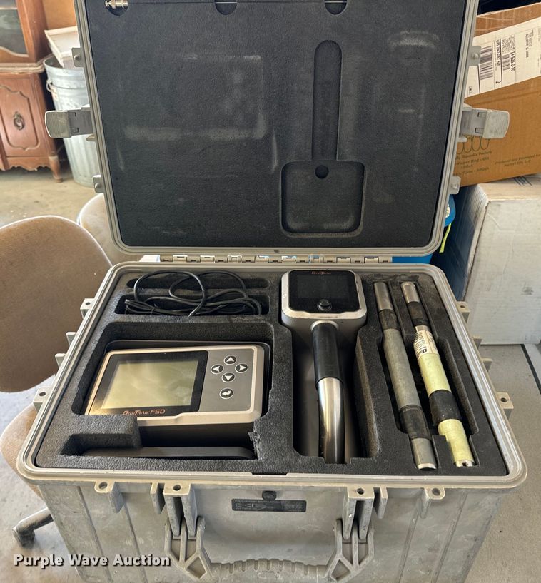 DigiTrak F5 bore drill locator  - LC9155