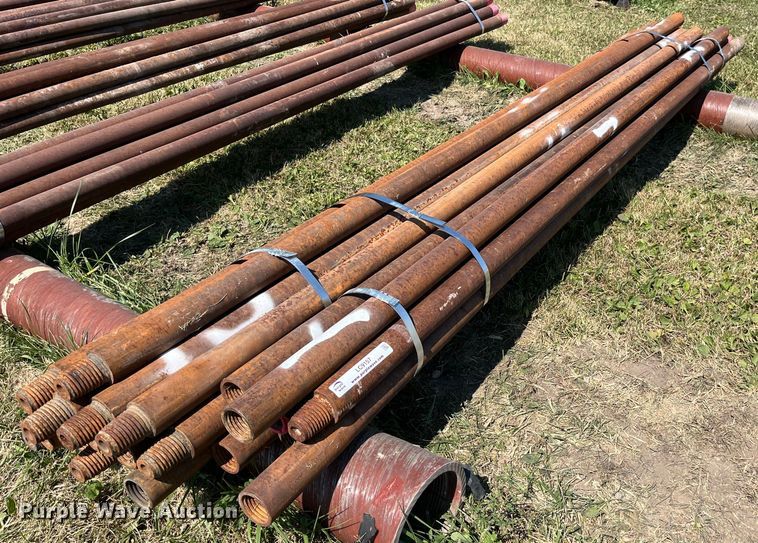 (22) drill stems - LC9157