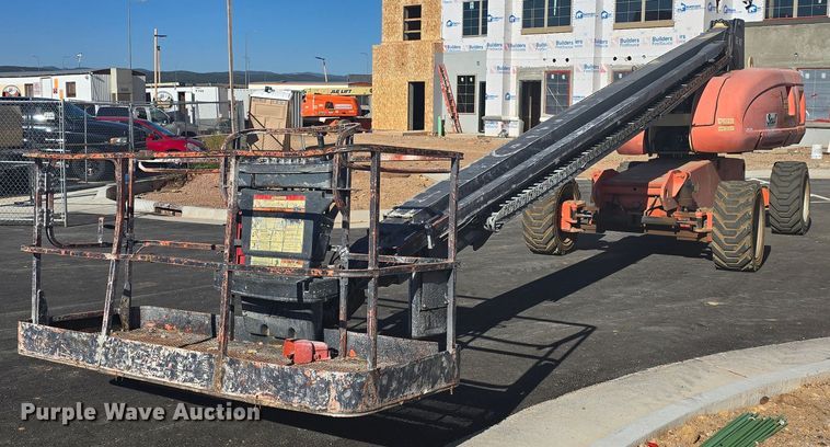 2005 JLG 800S boom lift - OH9780