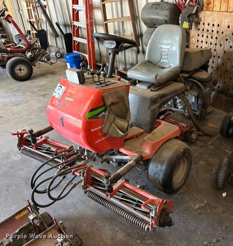 Jacobsen reel mower - DD3257