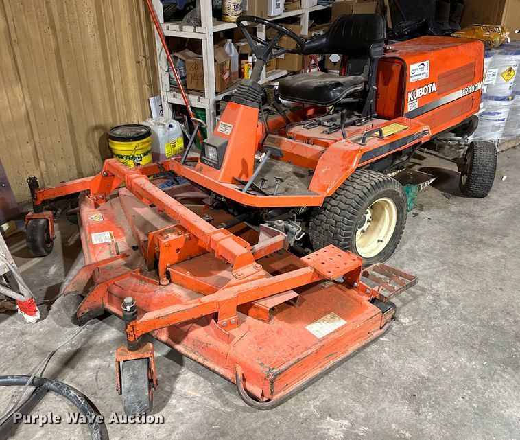 Kubota F2100 lawn mower - DD3261