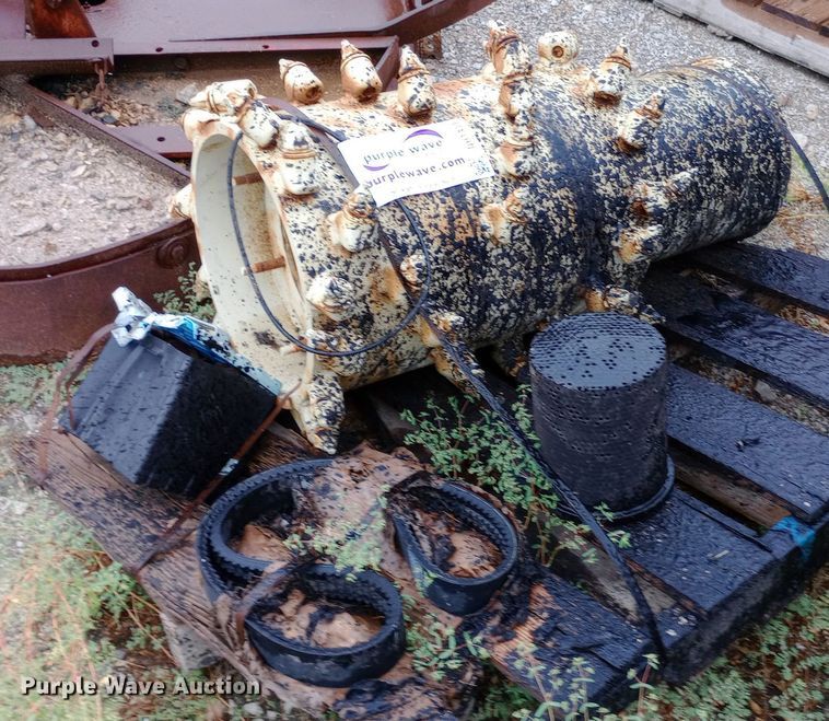 24" W milling head - DH1432