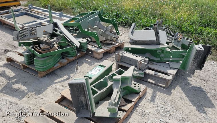John Deere tractor parts - DN3542