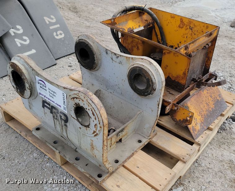 Attachments - DN3545