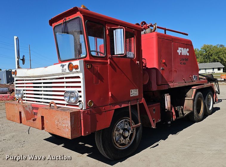 1978 FMC Link-Belt HC-48A crane - DO5484