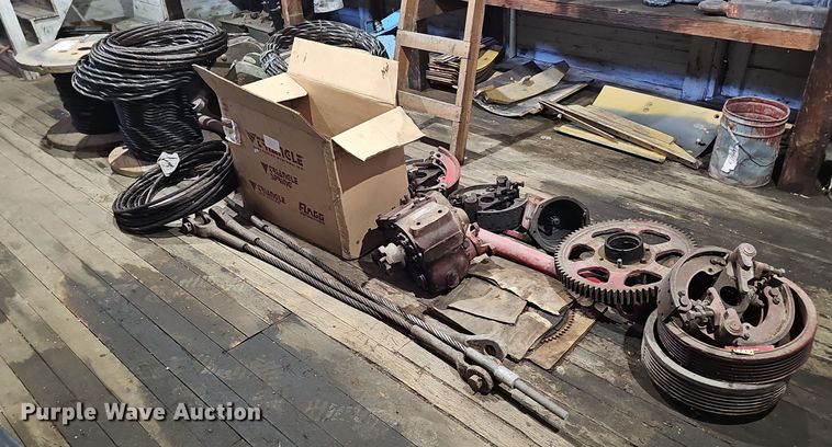 Crane attachments - DO5494