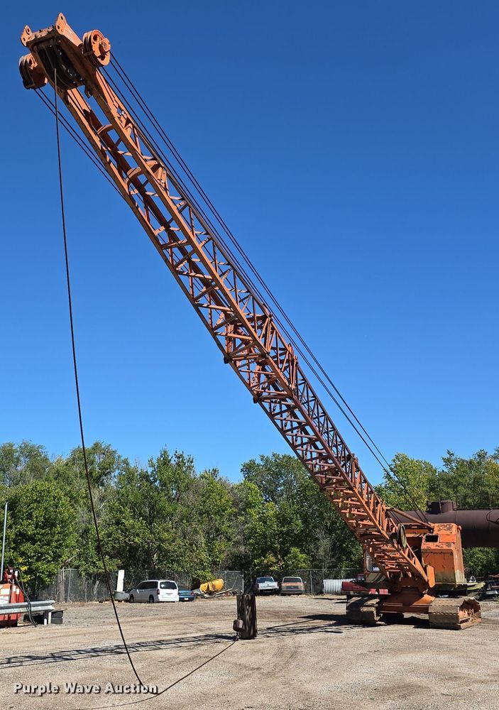 1968 Koehring 405C crane - DO5498