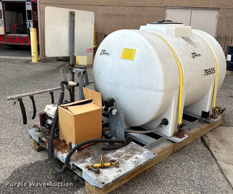 Varitech Industries  535-GAS-1-EB de-icer sprayer - DP8525