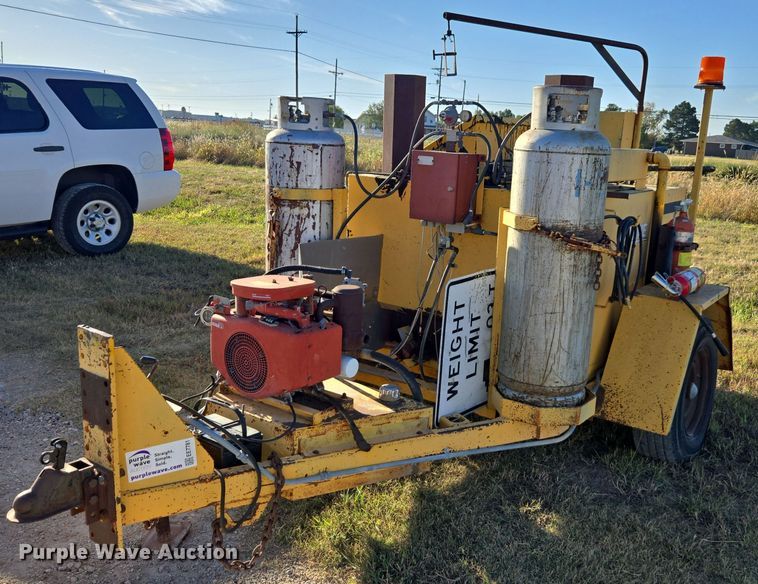 Cimline 39A4  melter applicator - EE7781