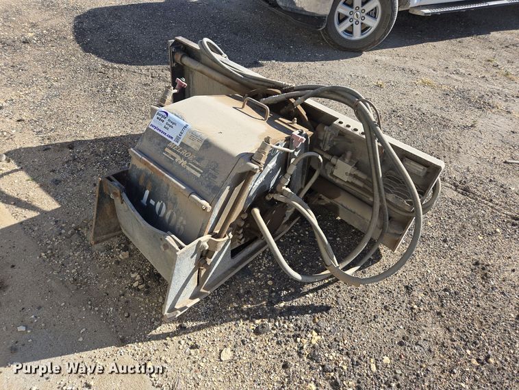 Melroe Planer skid steer cold planer - EE7788