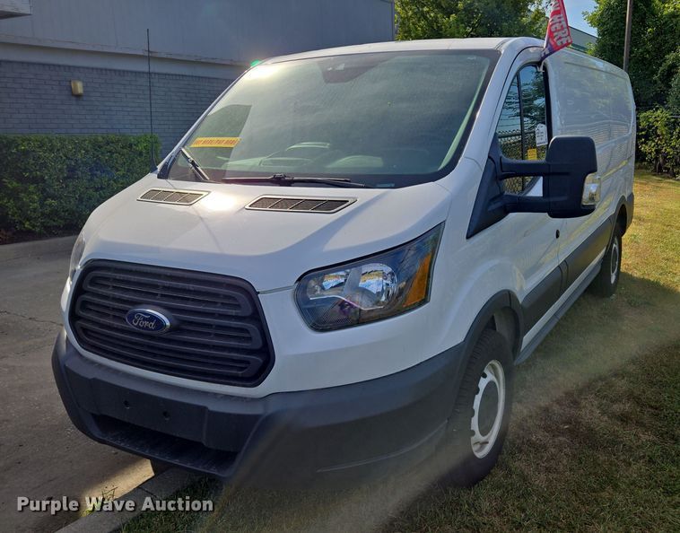 2018 Ford Transit 2500  van - EE8518