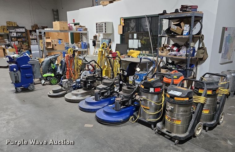 Cleaning equipment  - EE8521