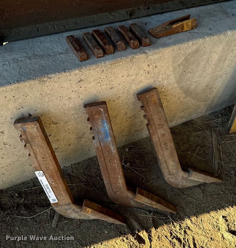 Ripper shanks - EG6712