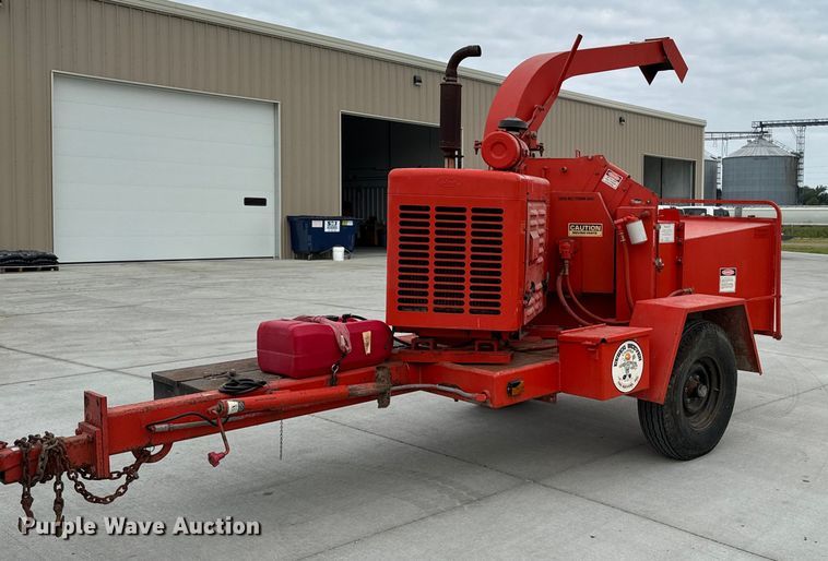 Eeger beever  290 wood chipper - EH4378