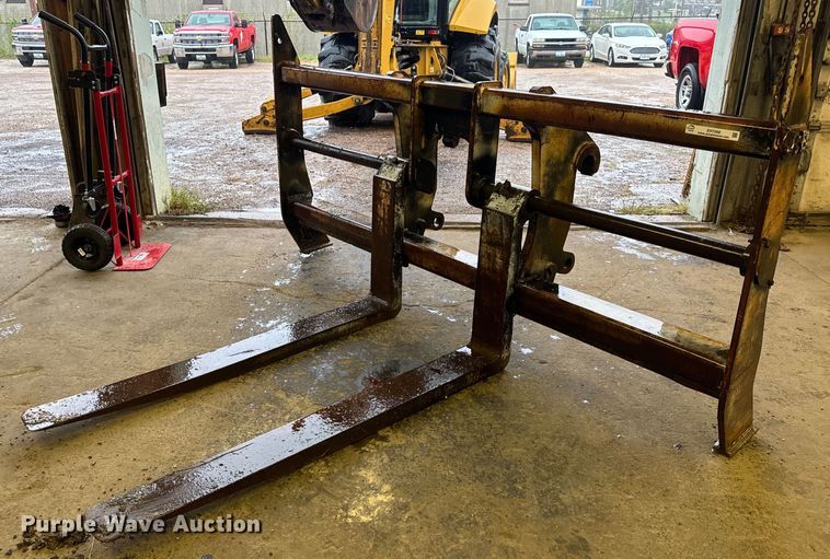 JRB TC62H forks - EH7068