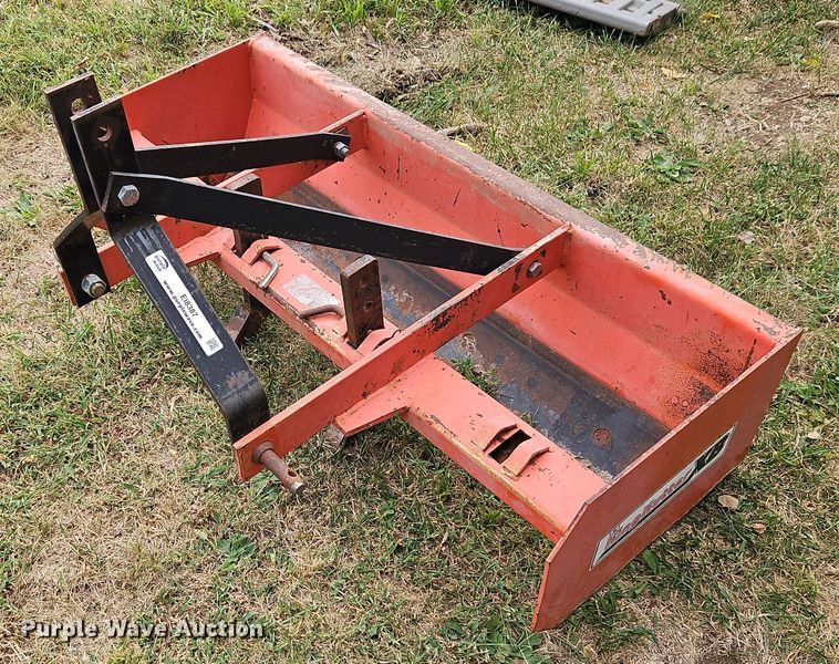 King Kutter  BB-48-XB box blade - EI8387