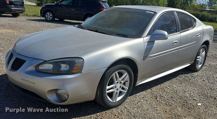 2006 Pontiac  Grand Prix GT  - EK2132