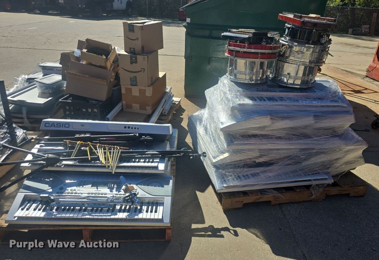 Musical equipment - EK2239