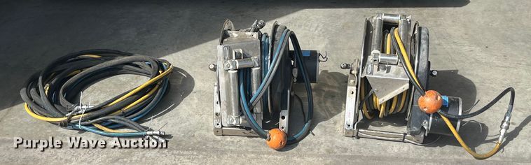 Hose and reels - LC9166