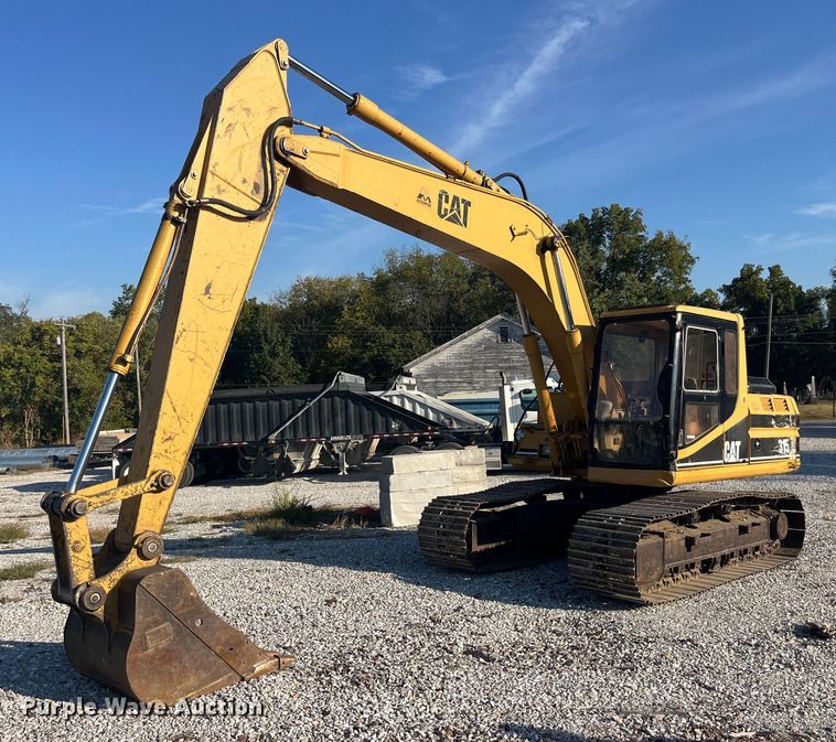 1997 Caterpillar  315L excavator - LC9187
