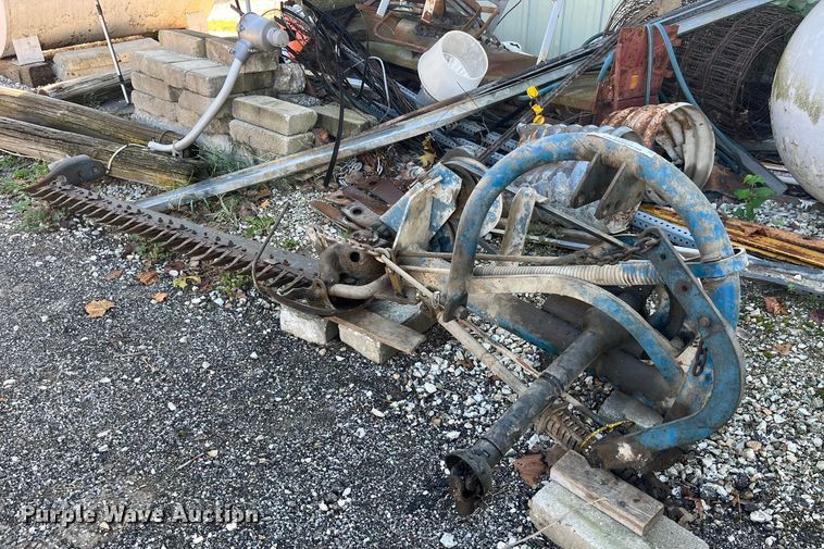 Ford  515 sickle mower - LC9219