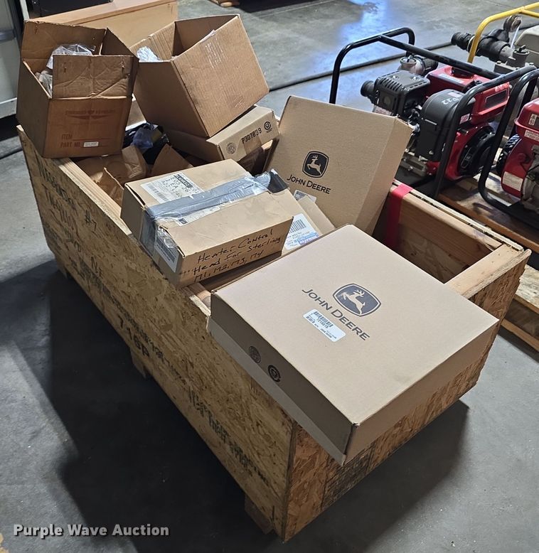 Parts and accessories - LW9924