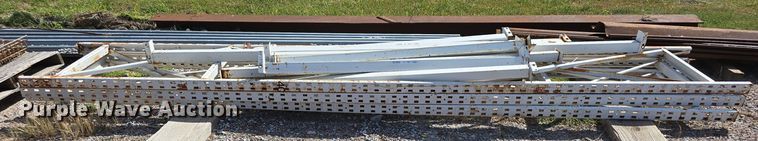 Pallet racking - LW9934