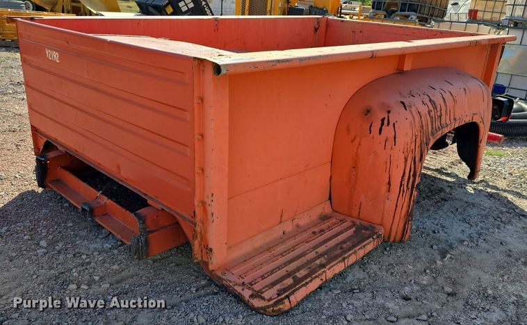 Pickup truck bed - LW9937