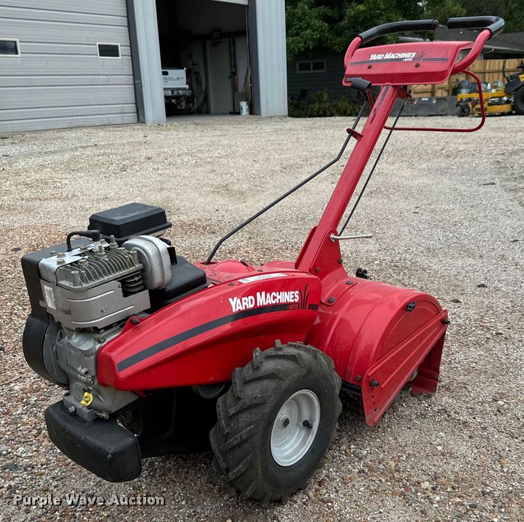 MTD 21A-410A000 rototiller - MV9194