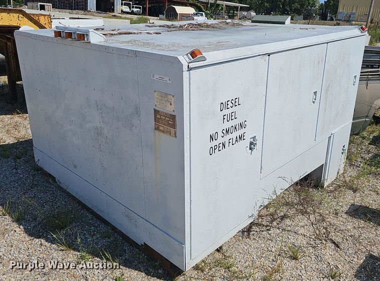 Utility pickup truck bed - NX9304