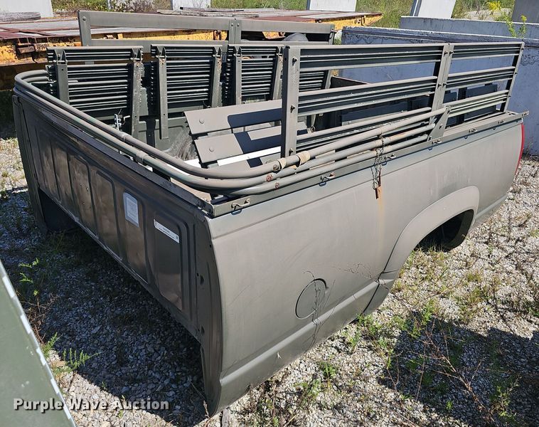 Chevrolet  pickup truck bed - NX9305