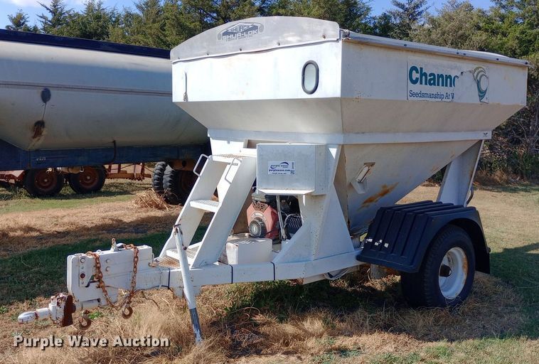 Channel GW-150 seed tender - DH1382