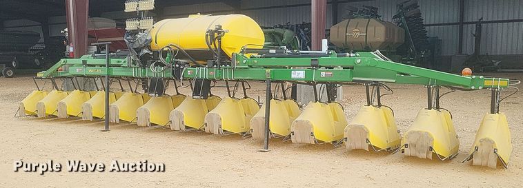 Willmar Fabrication  0904330 hooded sprayer - DQ3680