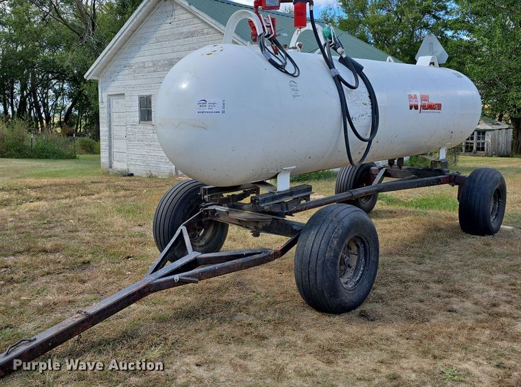 Fuel trailer - DS4875