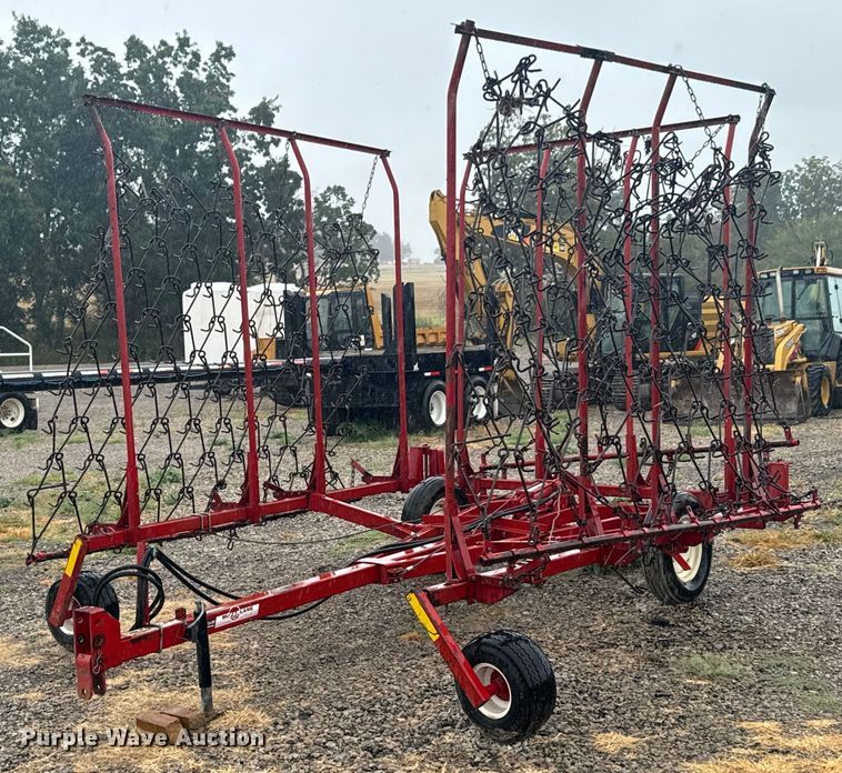 McFarlane HD-28WS drag harrow - DX1334